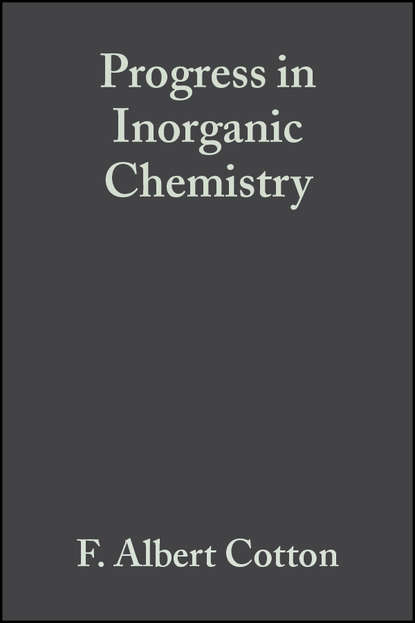 Progress in Inorganic Chemistry, Volume 5 (Группа авторов). 