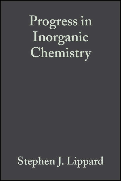 Progress in Inorganic Chemistry, Volume 31 (Группа авторов). 