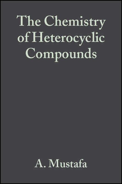 The Chemistry of Heterocyclic Compounds, Benzofurans (Группа авторов). 