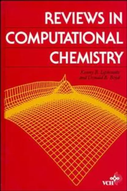 Обложка книги Reviews in Computational Chemistry, Volume 1, Kenny Lipkowitz B.