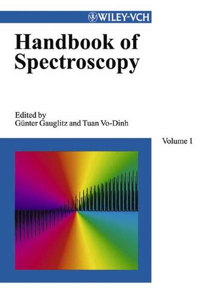 Handbook of Spectroscopy - Tuan  Vo-Dinh