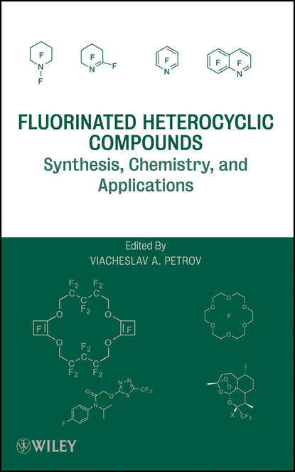 Fluorinated Heterocyclic Compounds