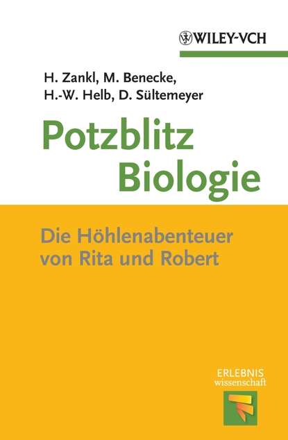 Heinrich  Zankl - Potzblitz Biologie