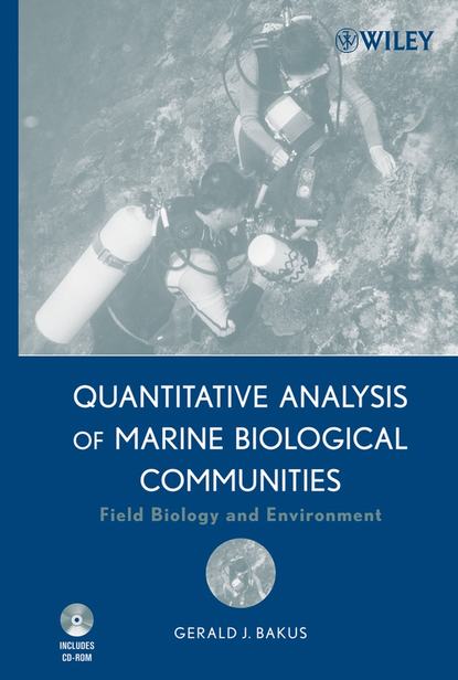 Группа авторов - Quantitative Analysis of Marine Biological Communities