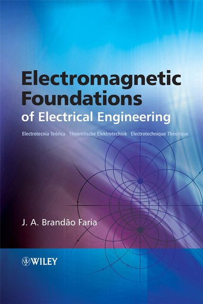 J. A. Brandão Faria - Electromagnetic Foundations of Electrical Engineering