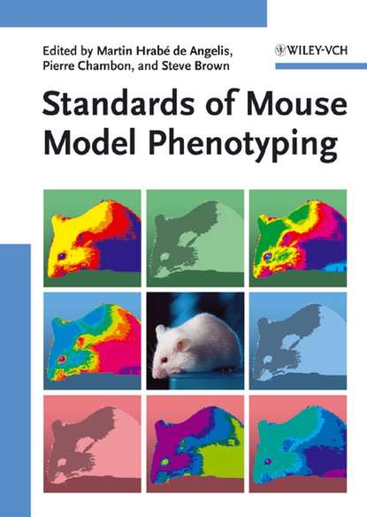 Steve Brown - Standards of Mouse Model Phenotyping