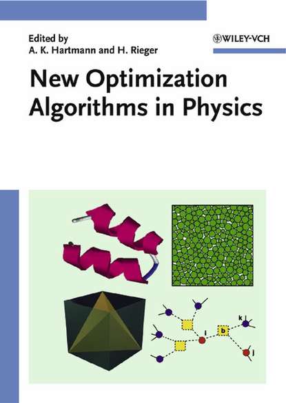 Heiko  Rieger - New Optimization Algorithms in Physics