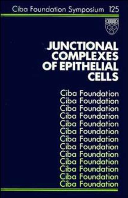 Sarah  Clark - Junctional Complexes of Epithelial Cells