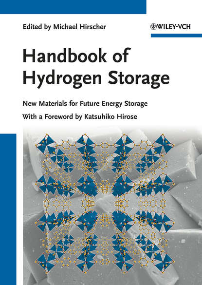 Handbook of Hydrogen Storage (Michael  Hirscher). 