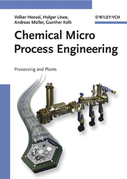 Volker  Hessel - Chemical Micro Process Engineering