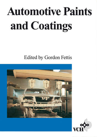 Gordon  Fettis - Automotive Paints and Coatings