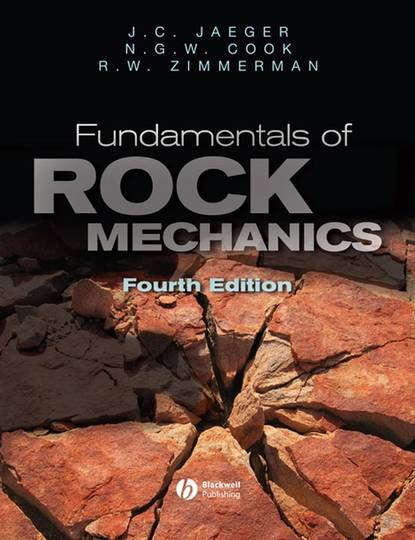 Fundamentals of Rock Mechanics (Robert Zimmerman). 