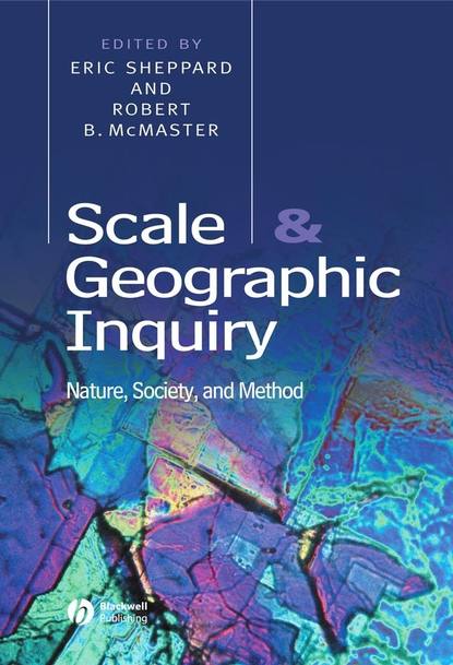 Eric  Sheppard - Scale and Geographic Inquiry