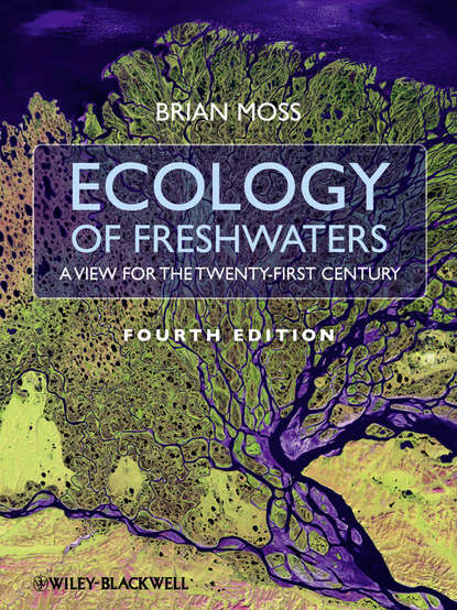 Ecology of Fresh Waters (Brian Moss R.). 