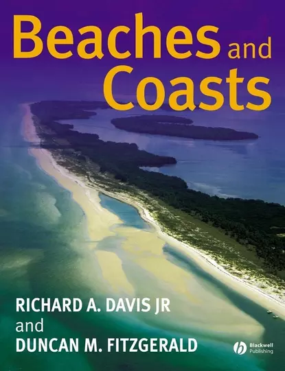 Обложка книги Beaches and Coasts, Richard A. Davis, Jr.