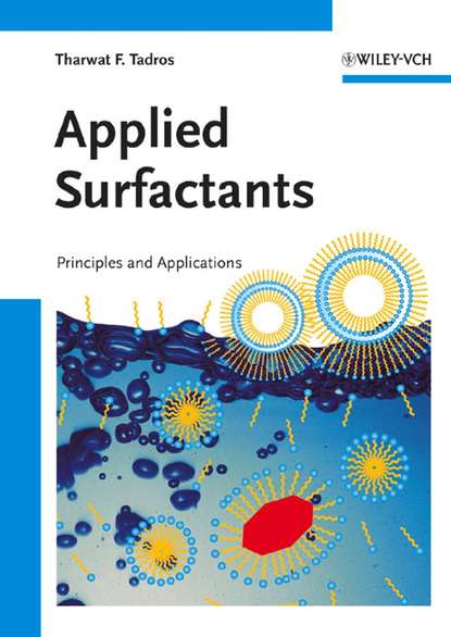 Tharwat Tadros F. - Applied Surfactants