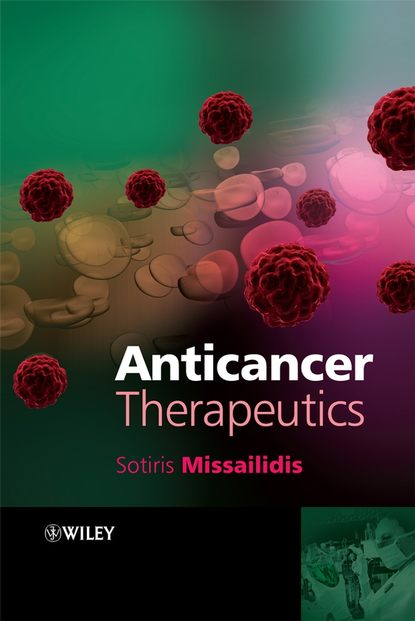 Sotiris  Missailidis - Anticancer Therapeutics