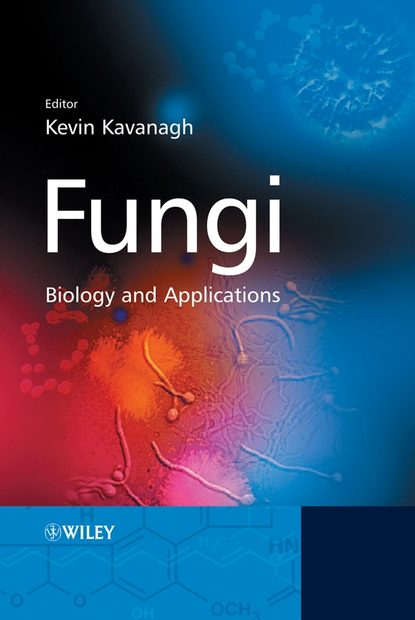 Fungi (Kevin  Kavanagh). 