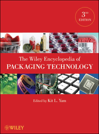 The Wiley Encyclopedia of Packaging Technology - Kit Yam L.