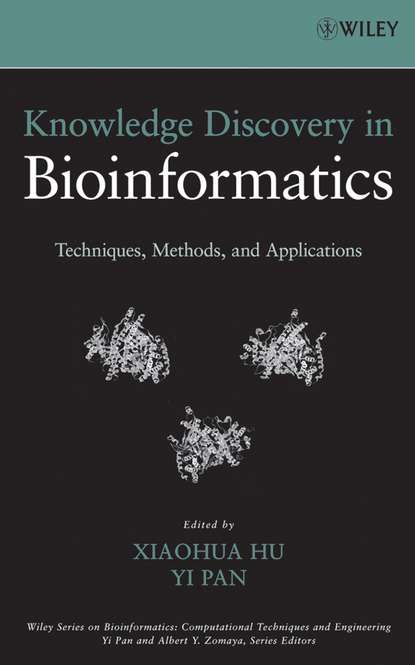 Yi  Pan - Knowledge Discovery in Bioinformatics