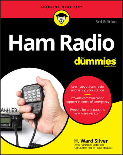 H. Silver Ward - Ham Radio For Dummies
