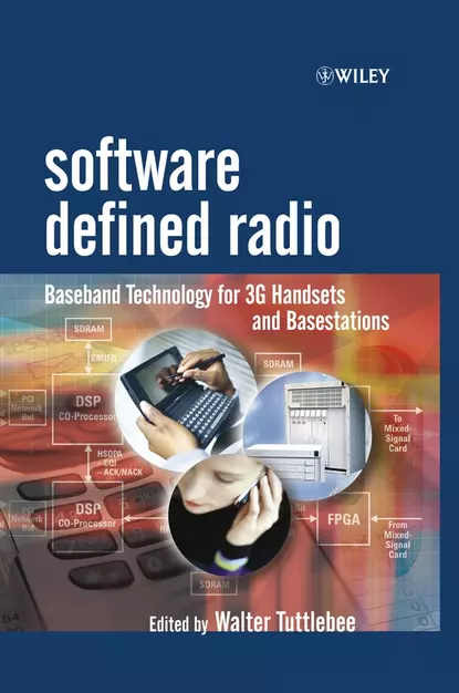 Обложка книги Software Defined Radio, Walter H. W. Tuttlebee