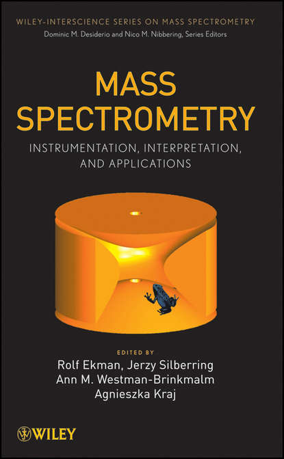 Jerzy  Silberring - Mass Spectrometry