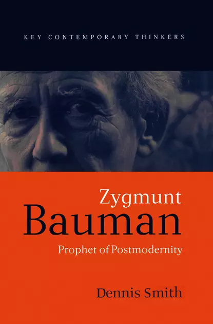 Обложка книги Zygmunt Bauman, Dennis  Smith