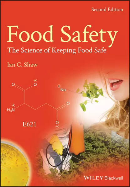 Обложка книги Food Safety, Ian Shaw C.