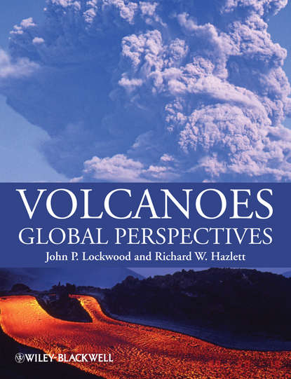Richard Hazlett W. - Volcanoes