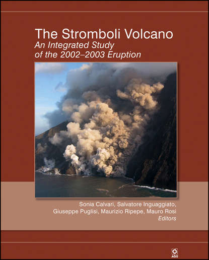 Sonia  Calvari - The Stromboli Volcano