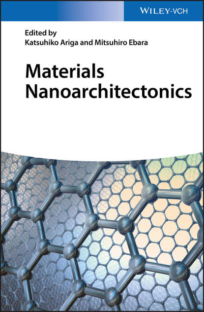 Katsuhiko  Ariga - Materials Nanoarchitectonics