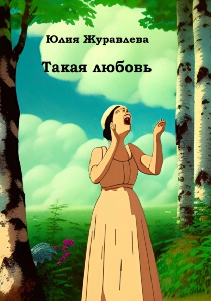 Такая любовь (Юлия Сергеевна Журавлева). 2019г. 