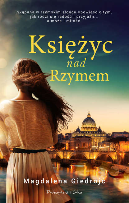 

Księżyc nad Rzymem