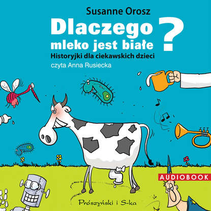 Susanne Orosz - Historyjki dla ciekawskich dzieci.