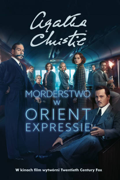 Agata Christie - Morderstwo w Orient Expressie