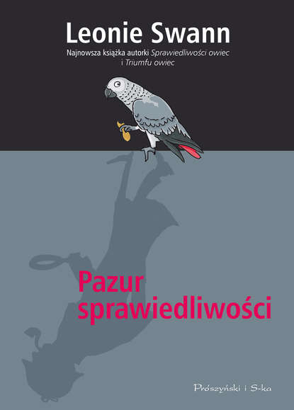 Leonie Swann - Pazur sprawiedliwości