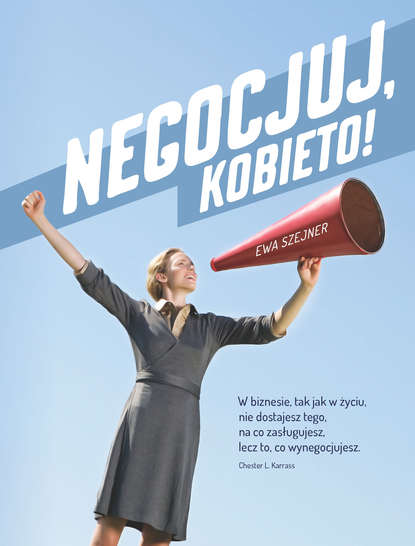 

Negocjuj, kobieto!