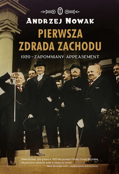 

Pierwsza zdrada Zachodu