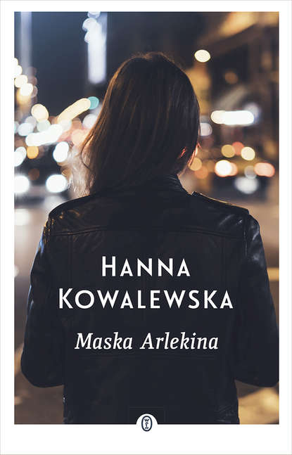 Hanna Kowalewska - Maska Arlekina