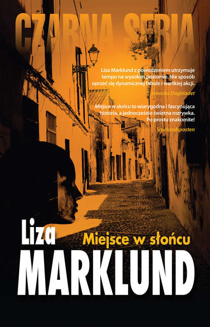 Liza Marklund - Miejsce w Słońcu