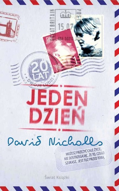 David Nicholls - Jeden dzień