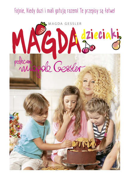 

Magda i dzieciaki