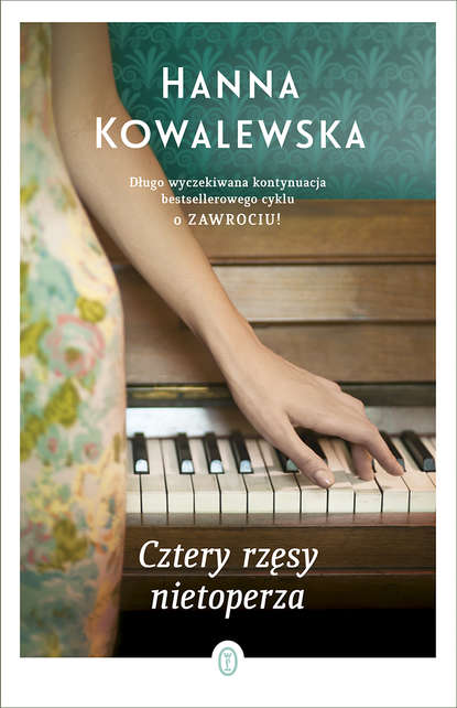 Hanna Kowalewska - Cztery rzęsy nietoperza