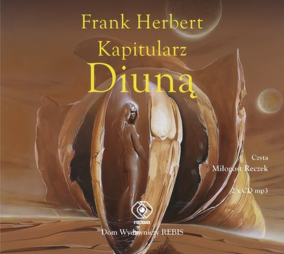 Frank Herbert - Kapitularz Diuną