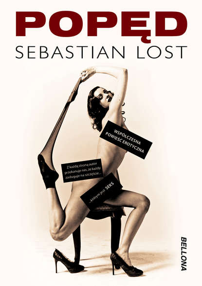 Sebastian Lost - Popęd