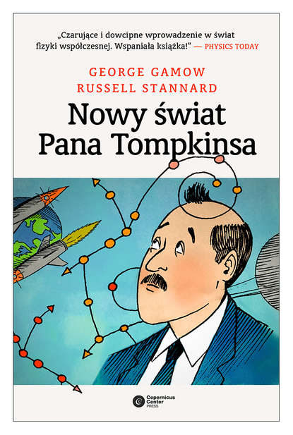 Russell Stannard — Nowy świat pana Tompkinsa