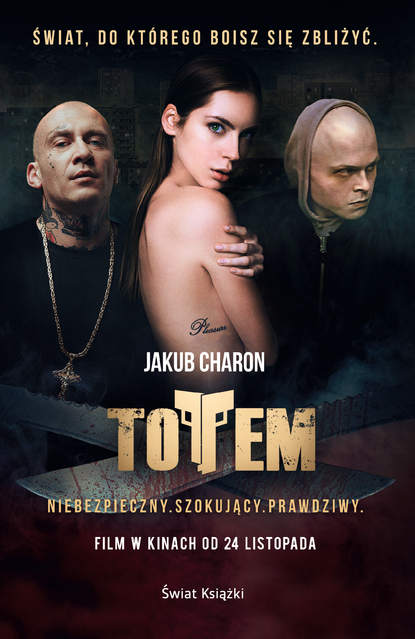 Jakub Charon - Totem