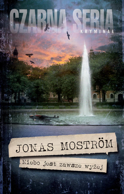 Jonas Moström - Niebo jest zawsze wyżej