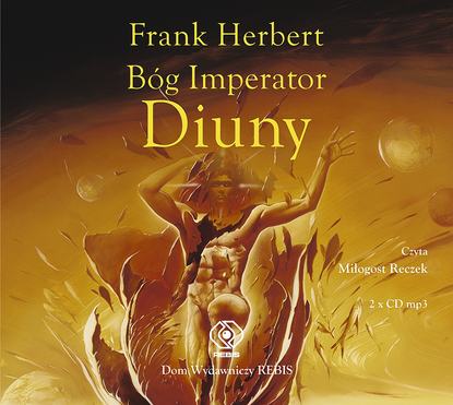 Frank Herbert - Bóg Imperator Diuny